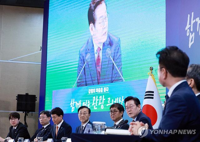 발언하는 이재명 대통령