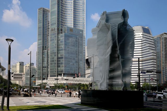 이용덕 작 '위대한 결집'