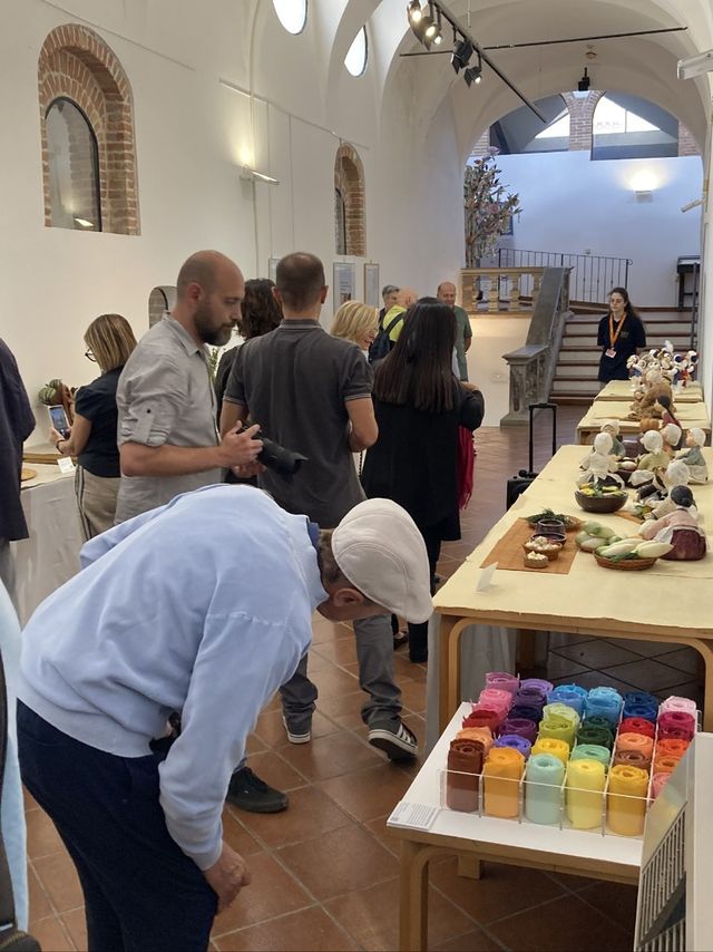 한지문화재단, 이탈리아 파브리아노에서 '이야기가 있는 한지작품전' 개최