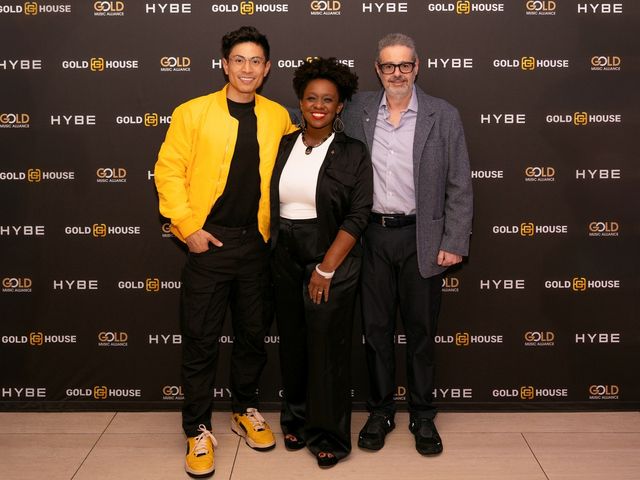 하이브, 미국 LA서 K팝 주제 대담 개최