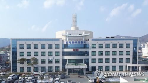 김해중부경찰서 전경