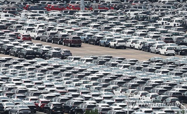 반도체ㆍ자동차 수출 호조에 7월 경상수지 흑자