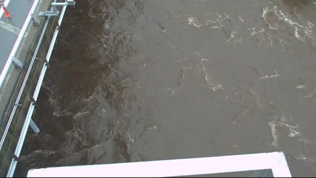 인제 현리교 수위