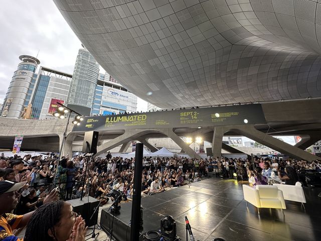 '2025 한-아프리카 청년포럼' 아프리카 댄스 섹션