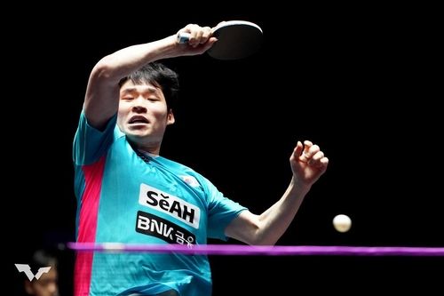 공격하는 장우진