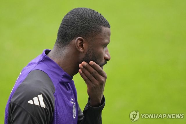 안토니오 뤼디거