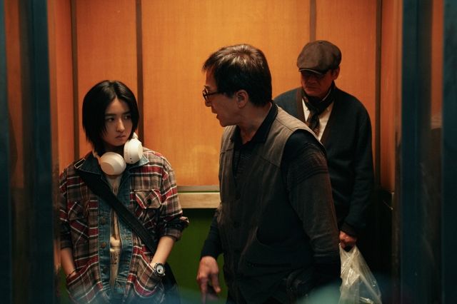 영화 '포풍추영' 속 장면