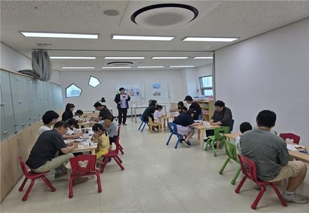 탄소중립 체험교육 사진 자료