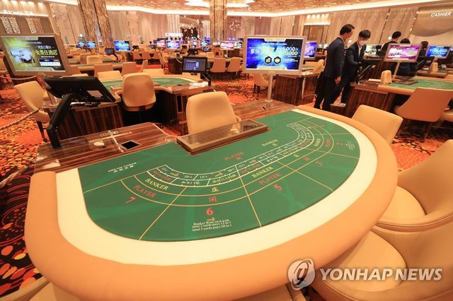 제주의 한 카지노