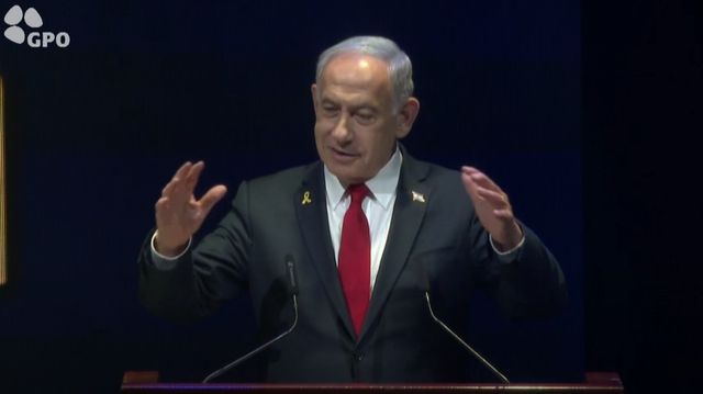 베냐민 네타냐후 이스라엘 총리