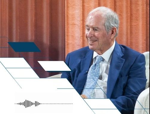 블랙스톤 CEO 슈티븐 슈워츠먼