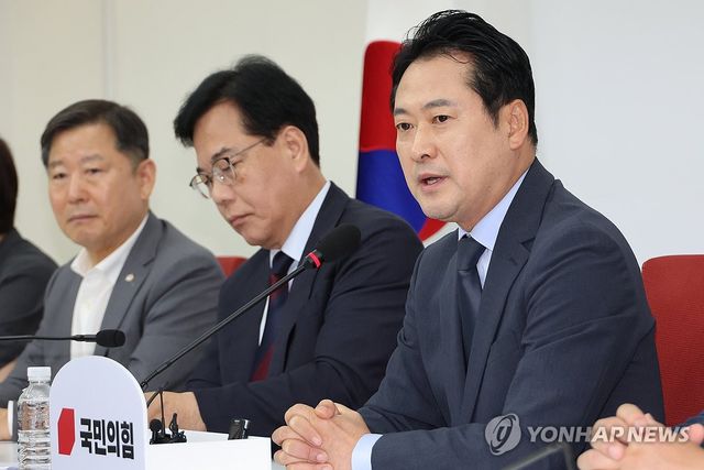 '한국인 구금 사태' 해결 촉구