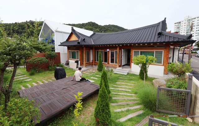 마을호텔 어여와