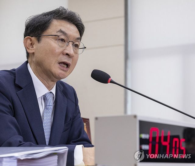 이억원 금융위원장 후보자, 인사청문회에서 답변