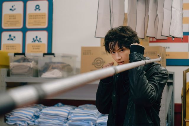 영화 '포풍추영' 속 장면