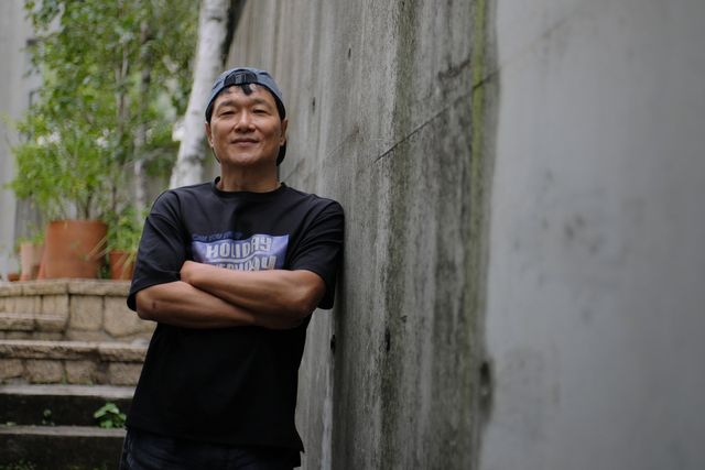 '인간계' 발표하는 안치환