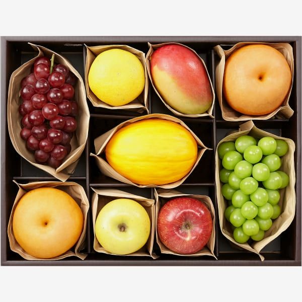 현대백화점 추석선물세트 '과일의 정점 매(梅)'