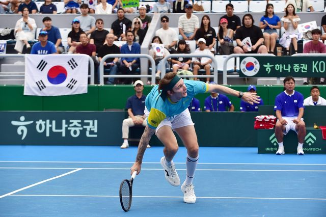 부블리크의 12일 경기 모습. 