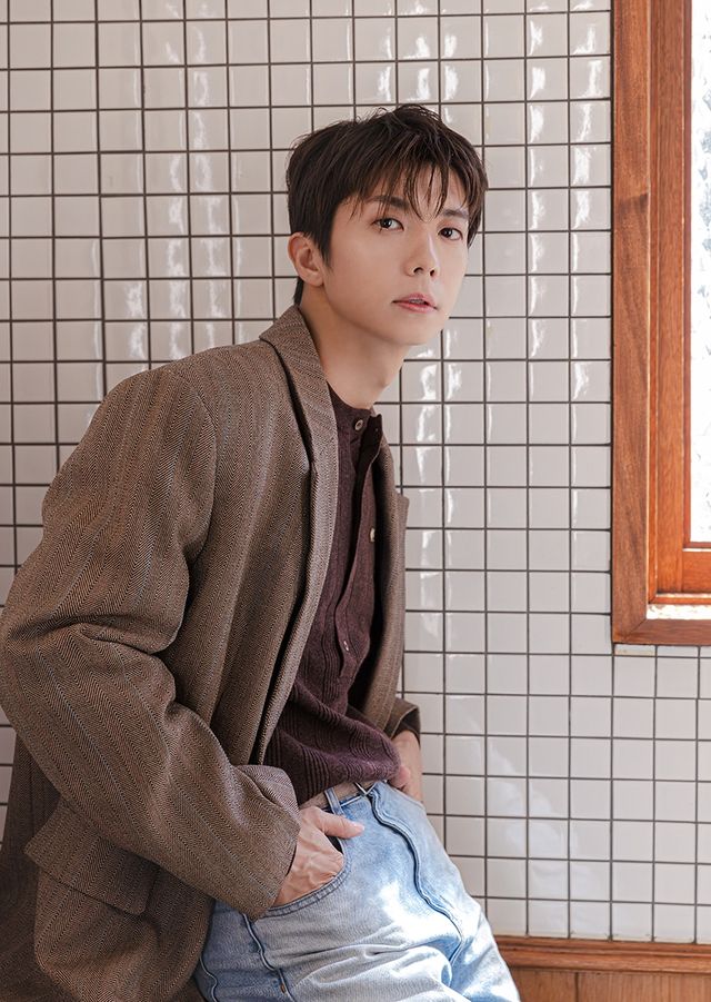 '아임 인투' 발매하는 장우영 