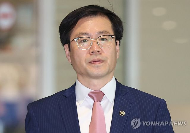 여한구 산업통상자원부 통상교섭본부장