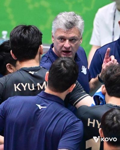 대한항공 헤난 신임 감독