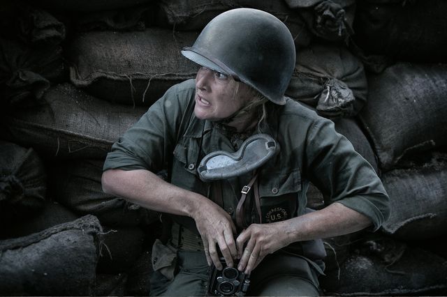 영화 '리 밀러: 카메라를 든 여자' 속 한 장면