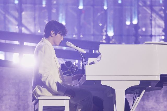 피아노 연주하는 세븐틴 승관