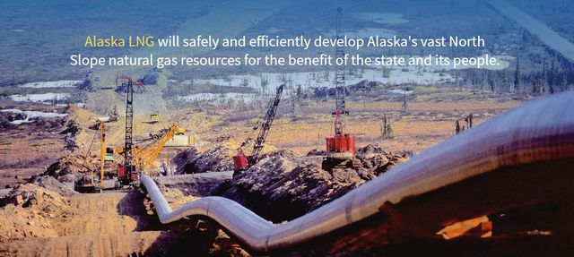 알래스카 LNG 프로젝트