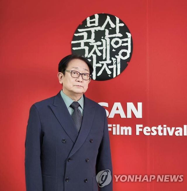 박광수 부산국제영화제 이사장