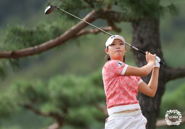 프로골퍼 방신실