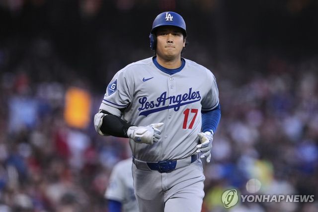 오타니, 시즌 49호 홈런