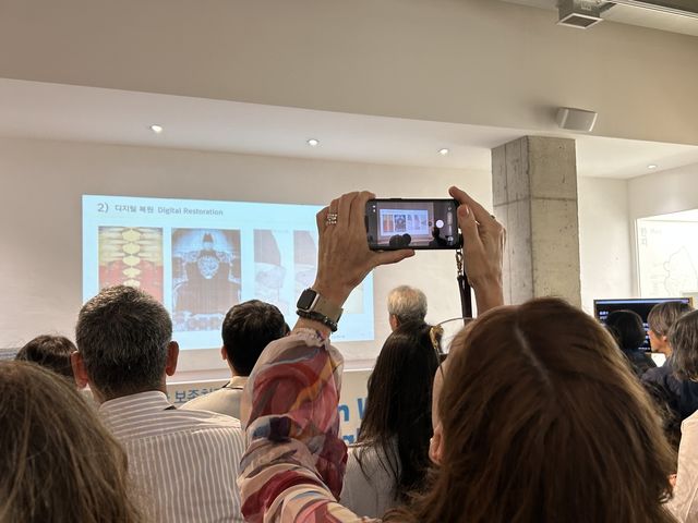 태조 어진의 '디지털 복원' 방법은 