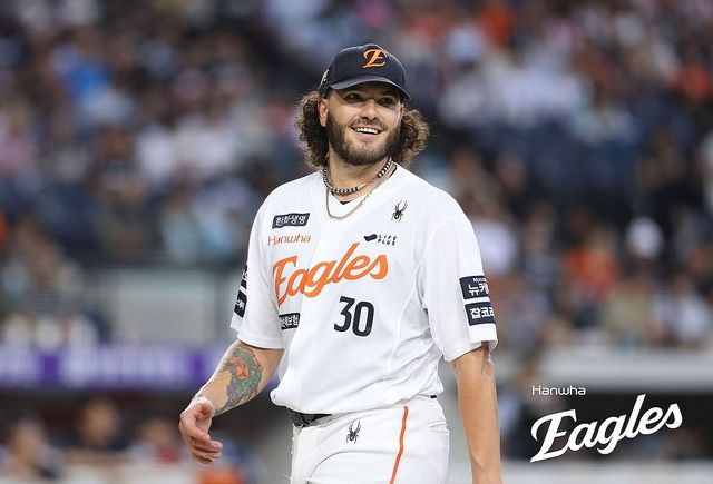 한화 폰세, 프로야구 한 시즌 최다 탈삼진 226개 신기