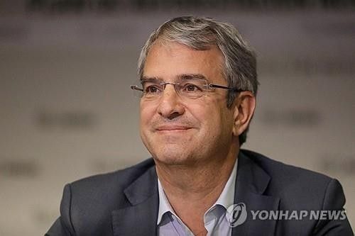 로랑 프렉스 네슬레 최고경영자(CEO)