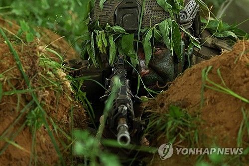 폴란드의 예비군 편성 자원자 군사훈련