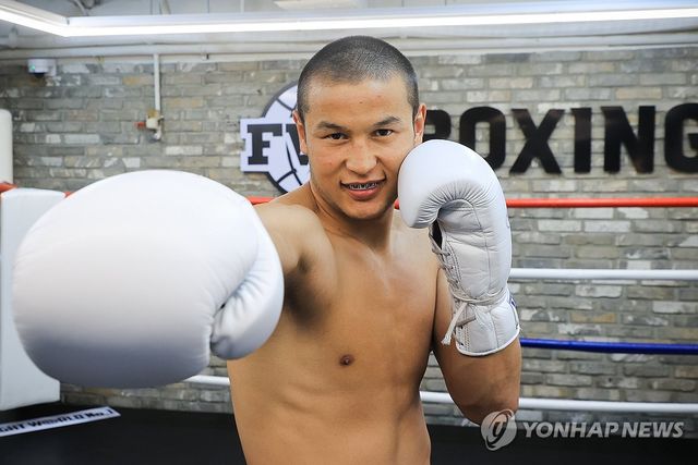 특전사 꿈꾸는 우즈베크 출신 '복싱 아시아 챔프' 최시로