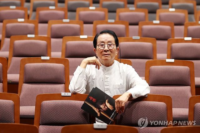 '전통 무용의 대가' 국수호 