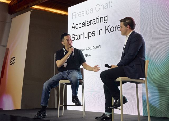 오픈AI 파운더 데이 서울 행사