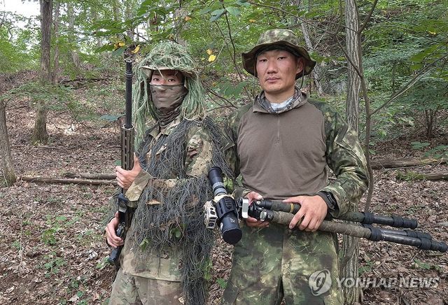 제2회 국방부장관배 국제 저격수 경연대회