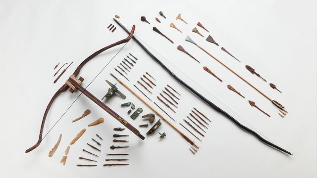 고대의 투사병기