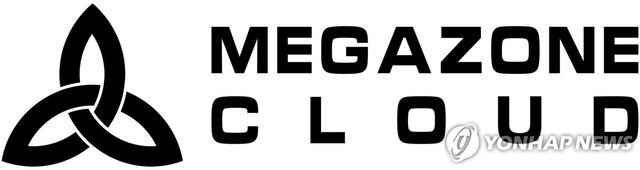 메가존클라우드 로고