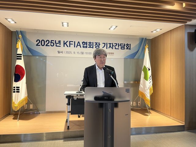 식품산업협회장 "공장안전 CEO 마인드 중요…GMO 표시제 반대" - 1