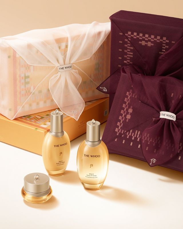 LG생활건강 더후, 추석맞이 '공진향 궁중세트' 등 선보여