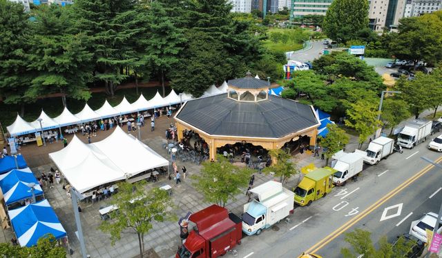 두드림공연장 모습