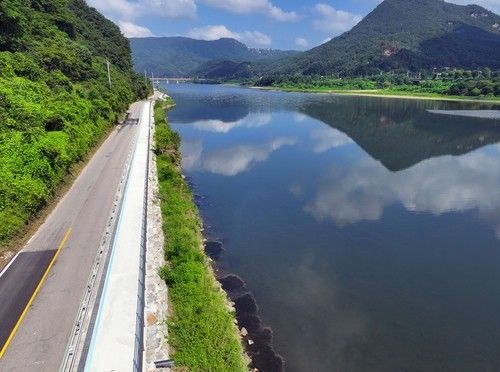 춘천연합마라톤 코스