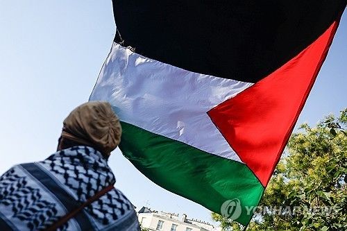 팔레스타인 깃발