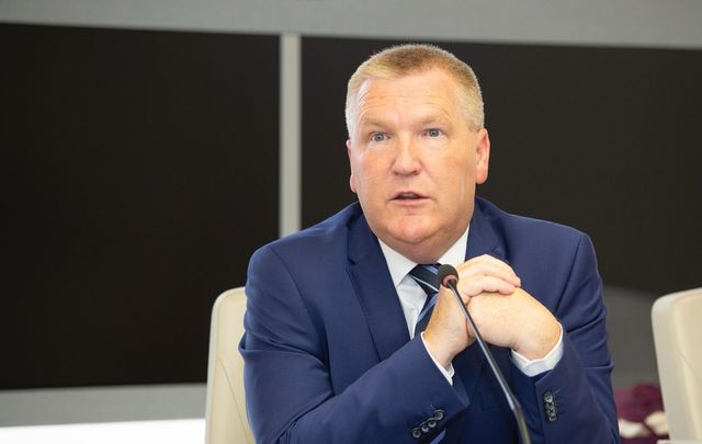 마이클 맥그레스 유럽연합(EU) 집행위원