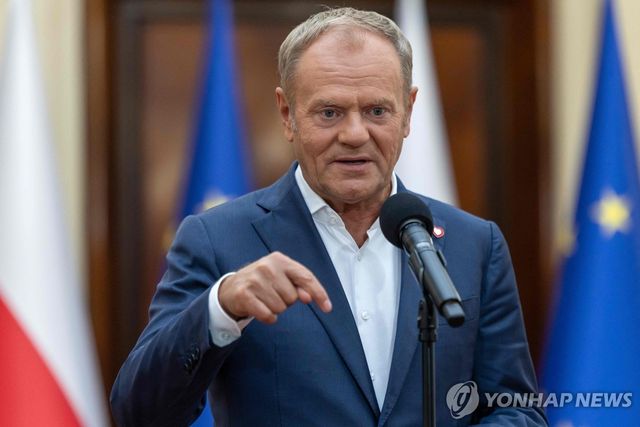 투스크 폴란드 총리