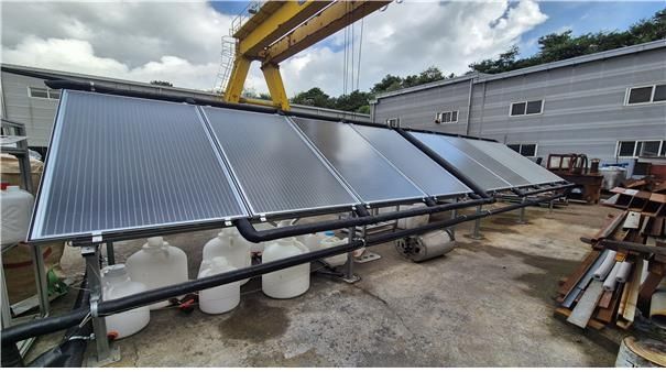 KIST, 막증류법 기술 강릉서 실증