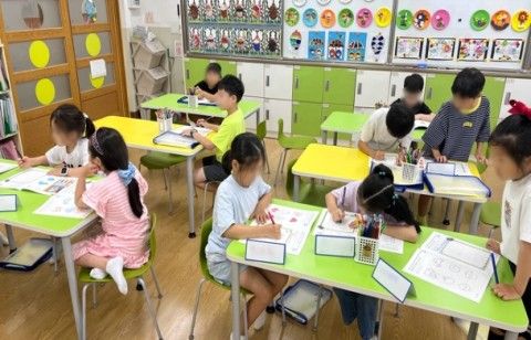 한국경제인협회 '기발한 초등 CEO 교실'